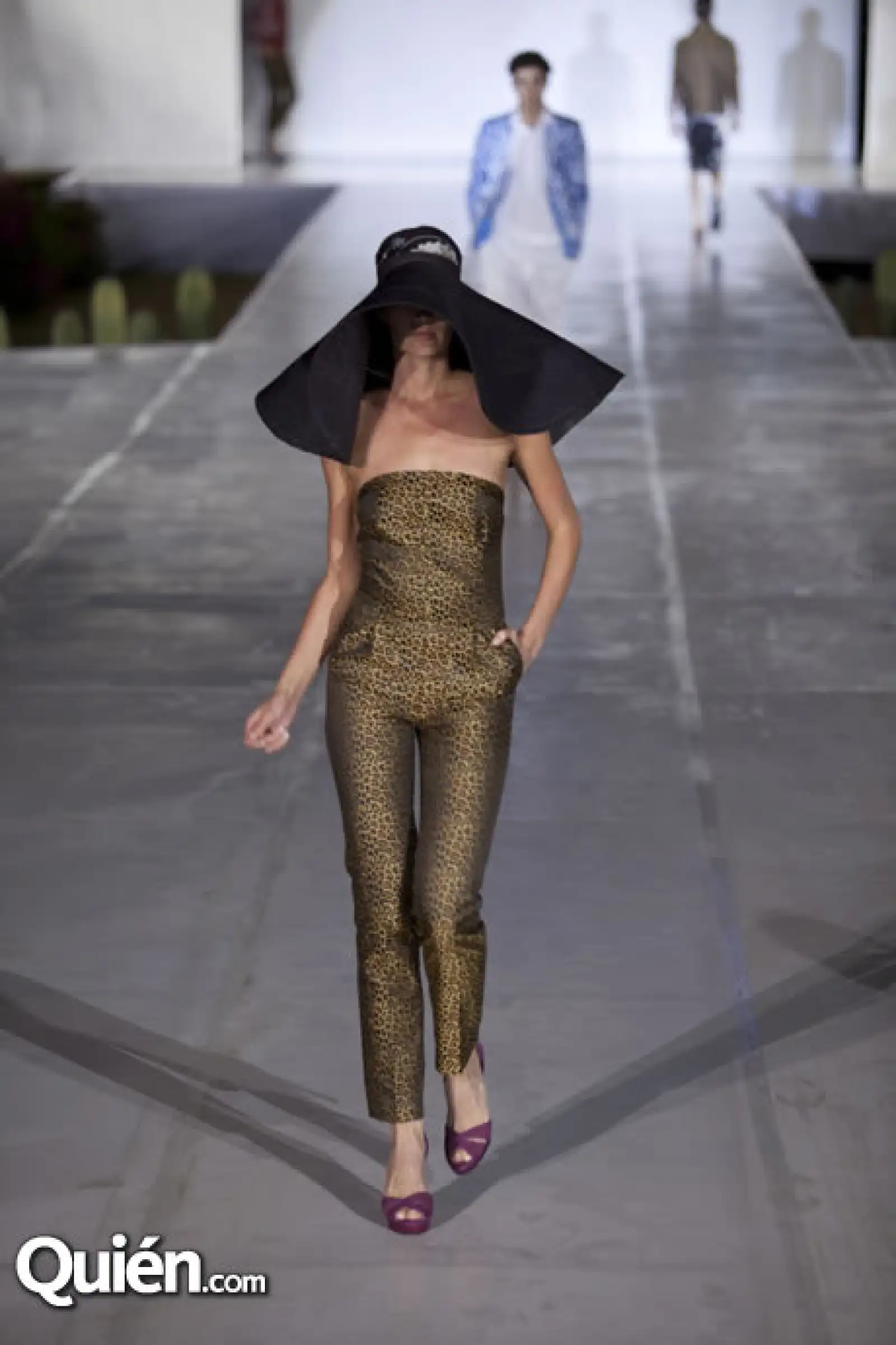 Pasarela Moda Nextel