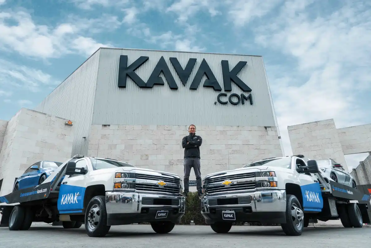 Kavak México opiniones y quejas
