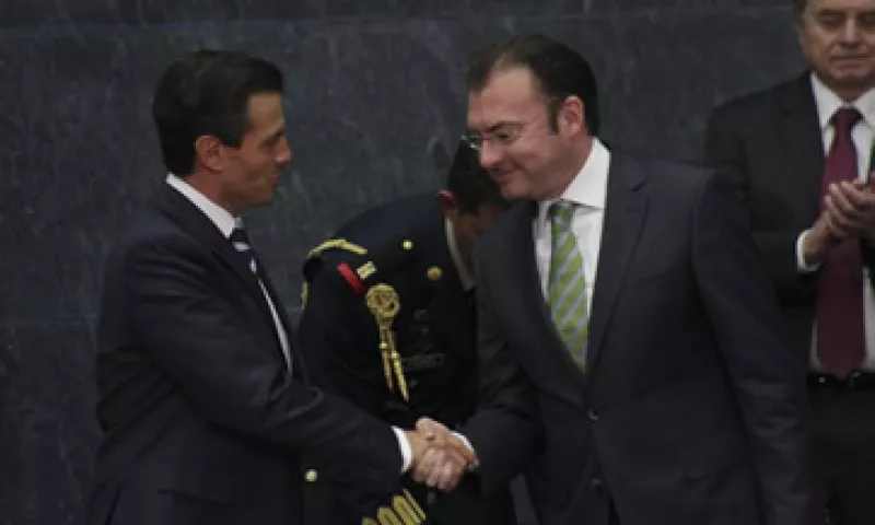 En 2015 Pemex verá reducir su carga tributaria. (Foto: Cuartoscuro)