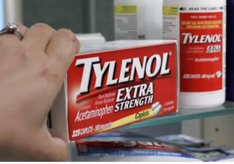 Tras 5 meses de haber sacado productos del mercado, J&J comenzó a distribuir algunos medicamentos infantiles. (Foto: Archivo AP)