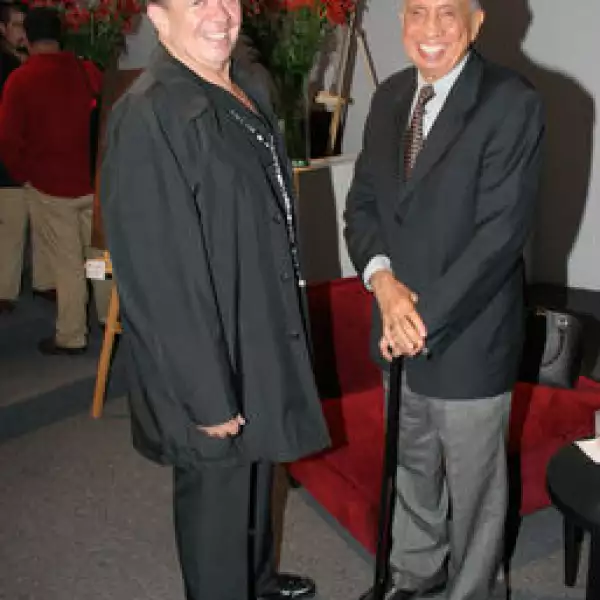 Javier Lopez, Hector Lechuga