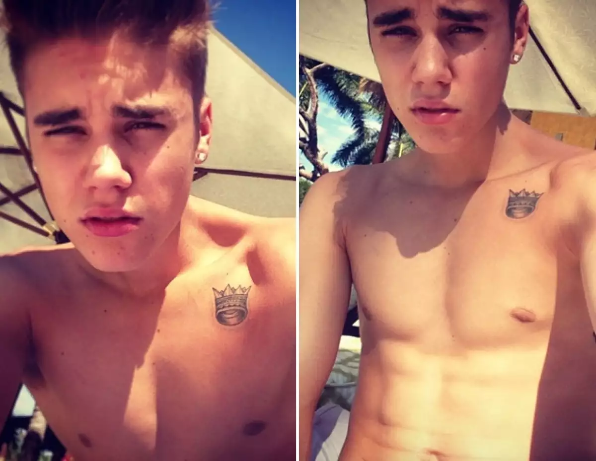 Justin Bieber comparte imágenes de su viaje a Puerto Vallarta.