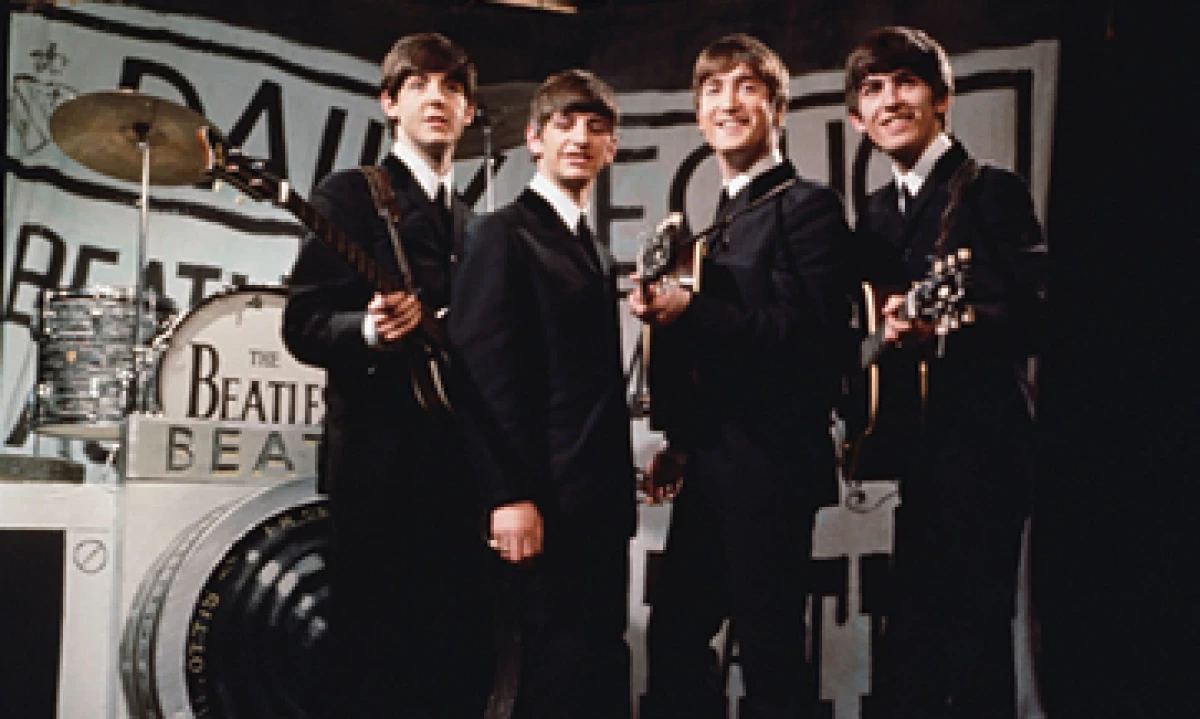 En los primeros tres días los fans seleccionaron temas de The Beatles 70 millones de veces. (Foto: Getty Images)