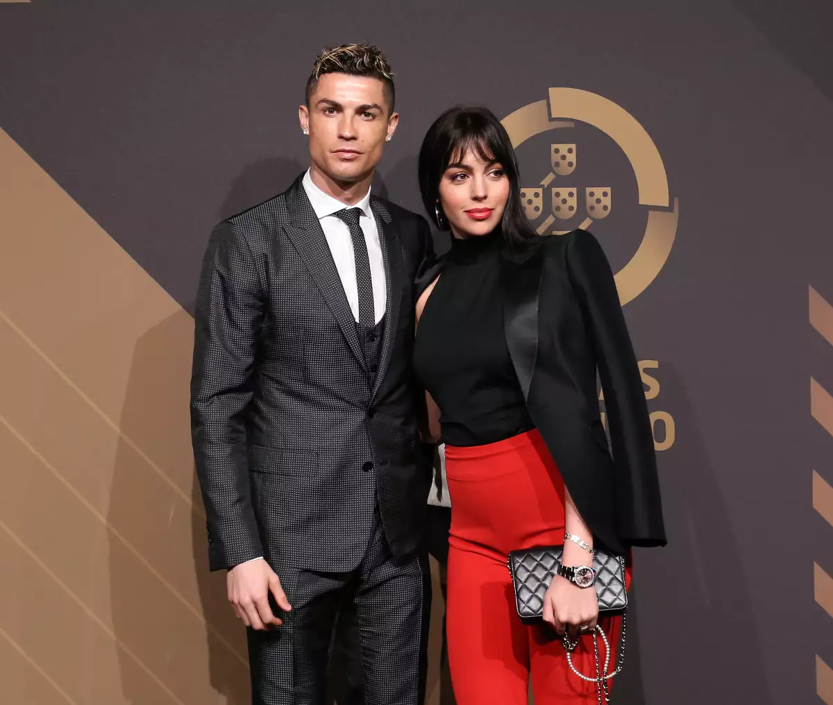 'Quinas de Ouro' Ceremony