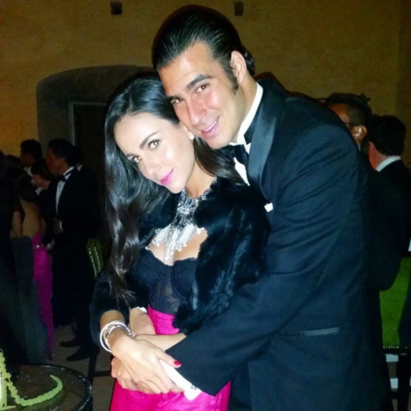 Chantal y Mike llevan más de 8 meses de relación y parecen estar enamorados como el día uno.