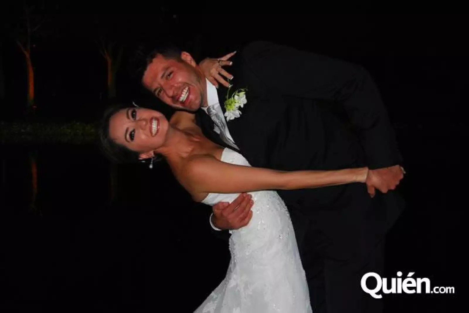 Boda Estela Topete y Londres Rodríguez