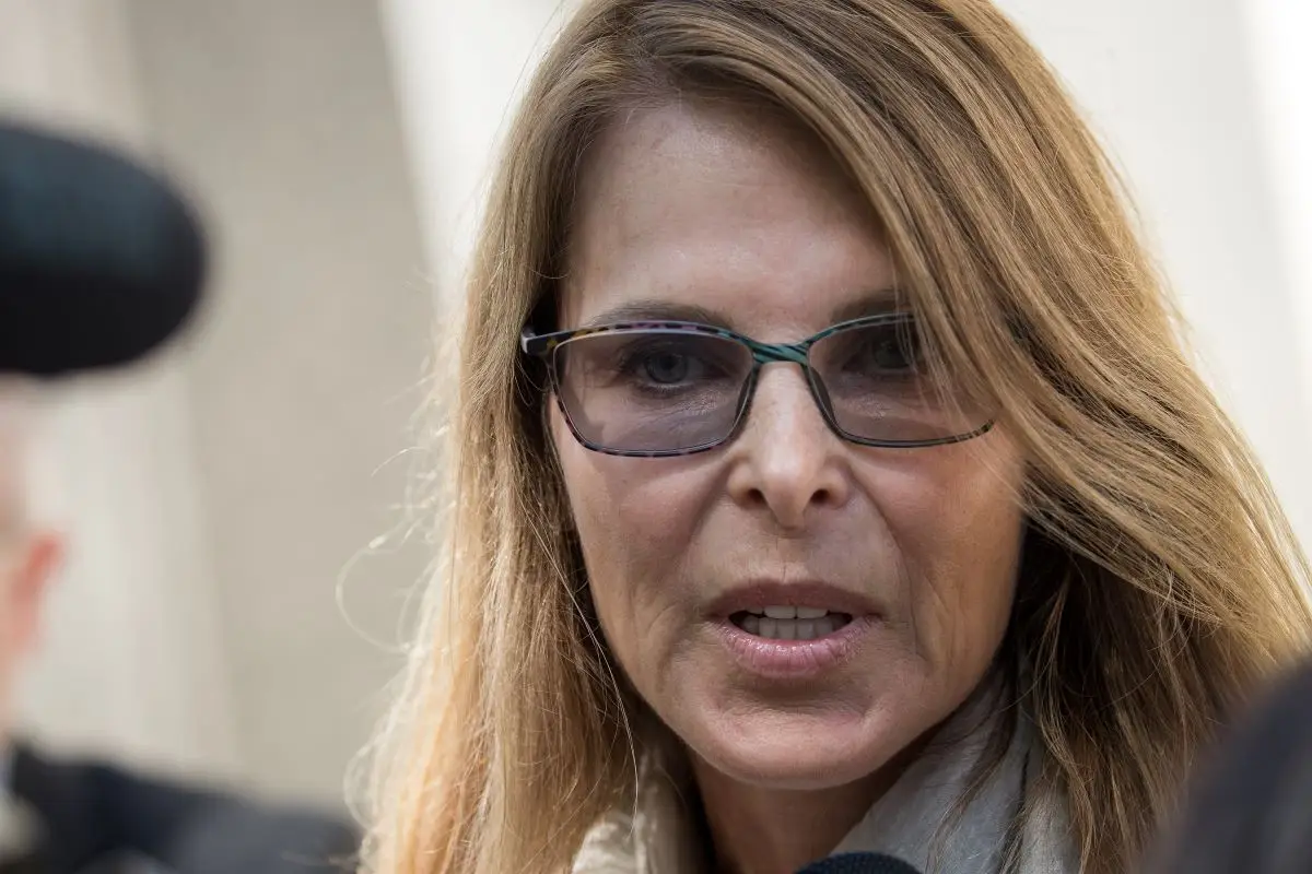 Catherine Oxenberg