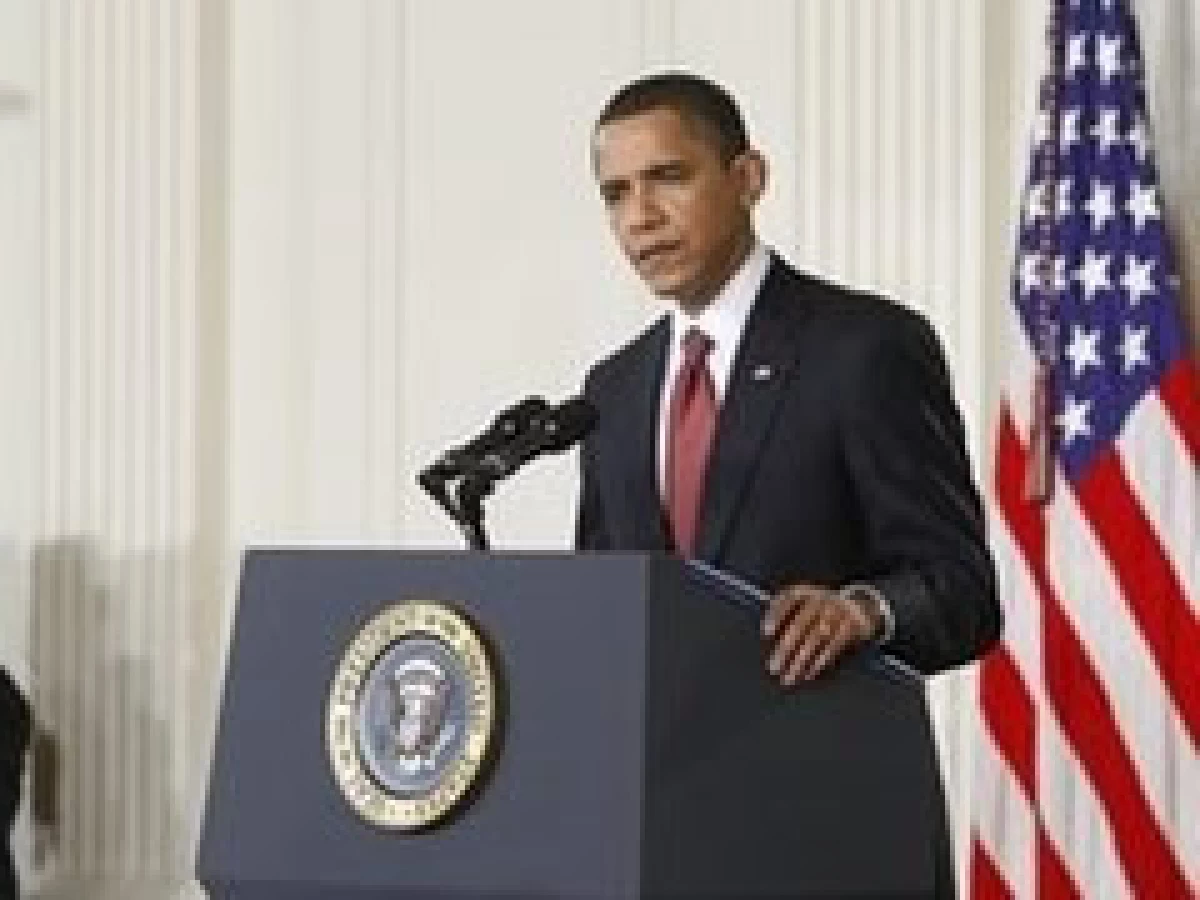 Obama pidió paciencia para superar la crisis. (Foto: AP)