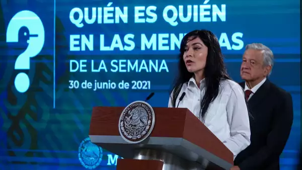 Quien es quien en las mentiras 