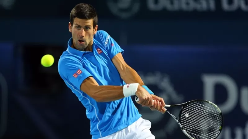 novak djokovic