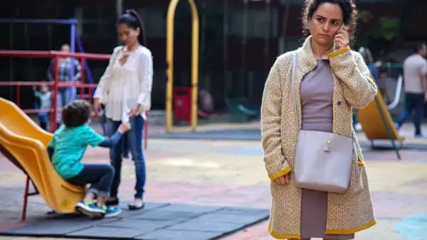 la muchacha que limpia hubo