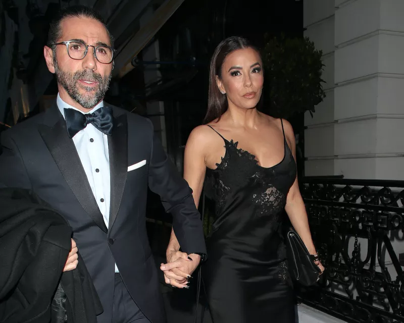 Celebrity Sightings In London- April 20, 2024