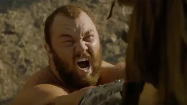 Ser Gregor "The Moutain"