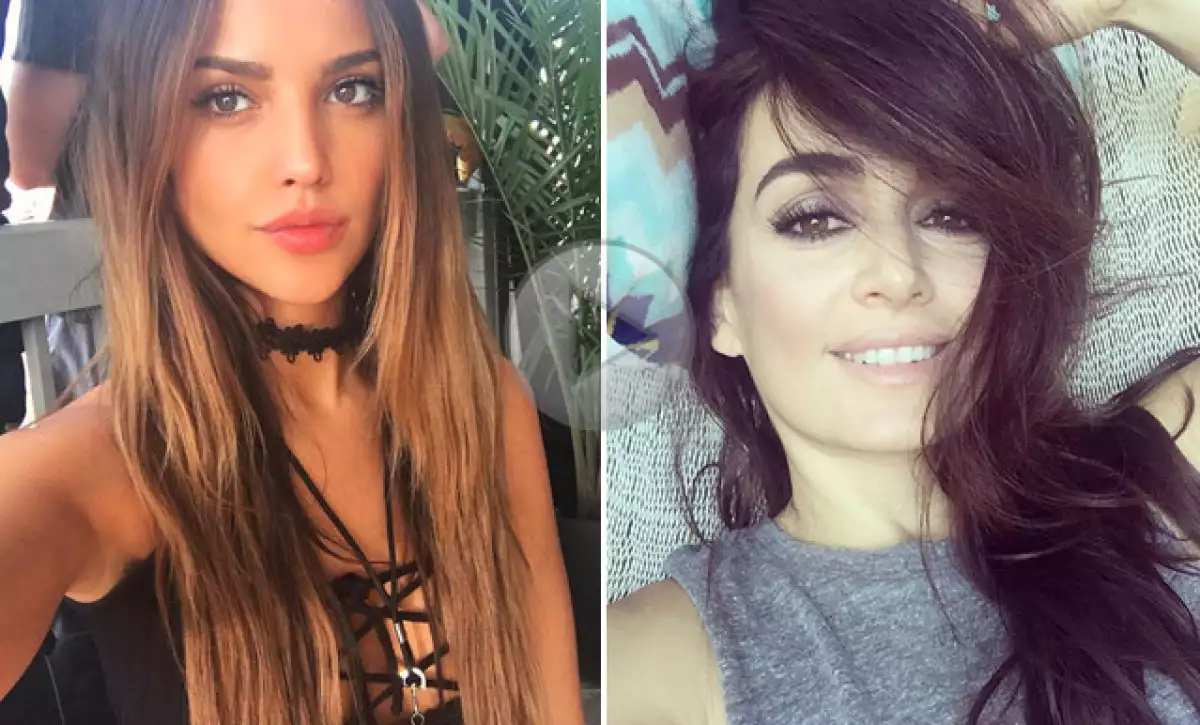 Las guapas mexicanas se dejan ver como pocas veces, además Diego Boneta se pone tierno y las Jeans siguen viviendo del recuerdo.