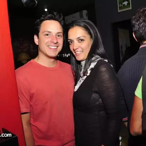 Pablo Mercado,Alexa Limberopuros