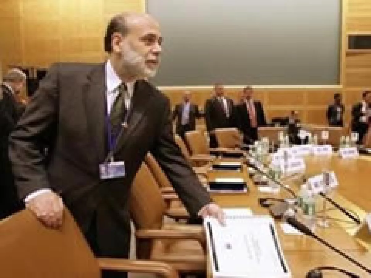 La entidad comandad por Ben Bernanke reforzará su vigilancia en el sector financiero. (Foto: Archivo)