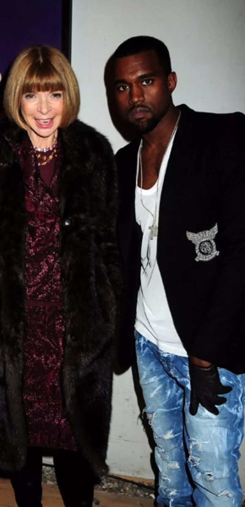 De acuerdo con varios medios estadounidenses, la hermana más famosa regresó a su color original de pelo para realizar una sesión fotográfica para la revista de Anna Wintour.