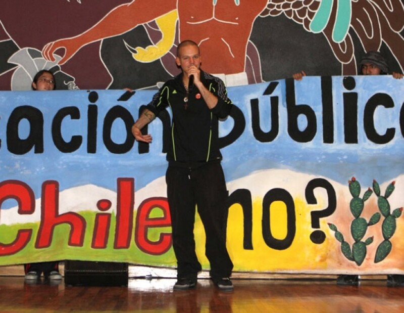 Residente dijo que tiene la idea de realizar un concierto en una de las prisiones de máxima seguridad en Guatemala.