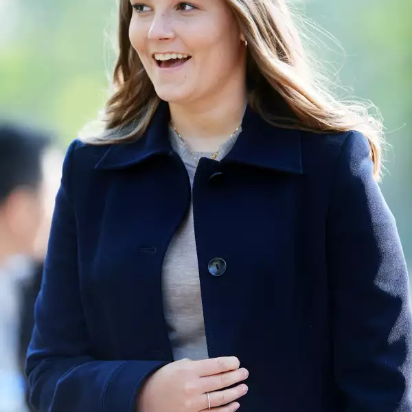 Princess Ingrid Alexandra's Sculpture Park Finished