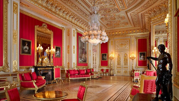 Asi Es Por Dentro El Bunker Real Donde Se Refugia Isabel Ii Del Coronavirus