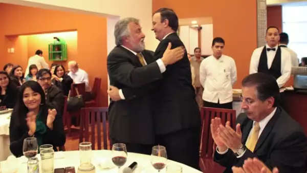 marcelo ebrard y alejandro encinas