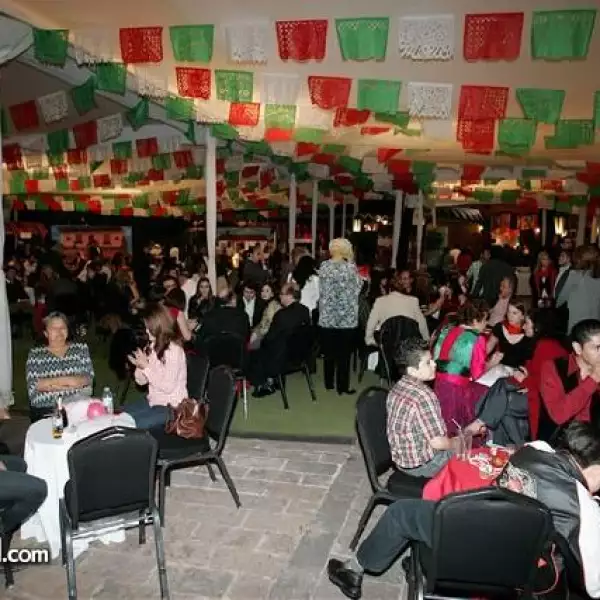 Aspecto Hacienda de los Morales