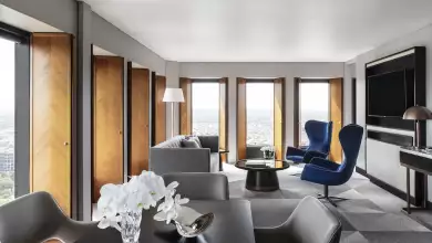 El hotel perfecto para descubrir Melbourne