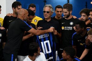 Andrea Bocelli