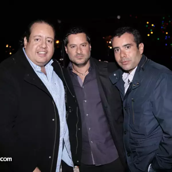 Luis Díaz,Charlie Alemán,Patricio Serna