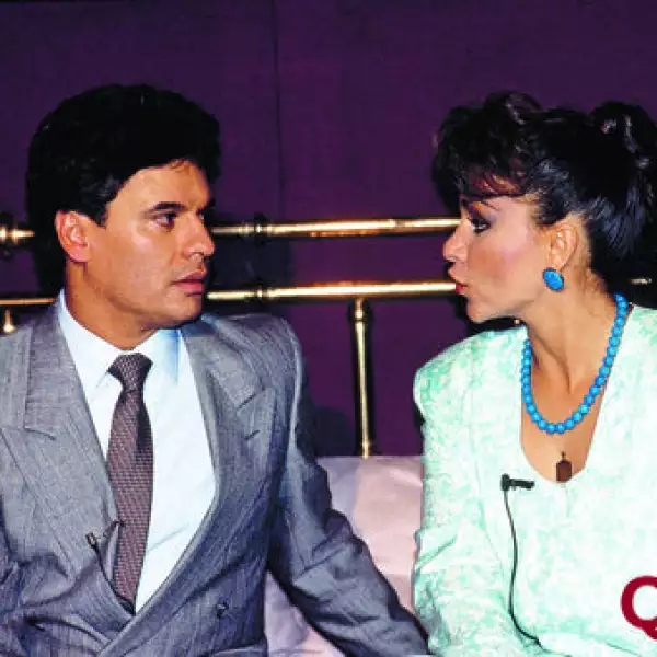 Juan Gabriel, Patricia Chapoy