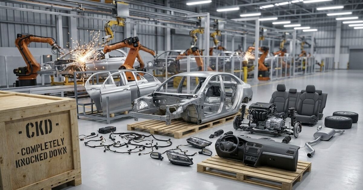 REVIVEN ESQUEMA PROHIBIDO: MÉXICO BUSCA ATRACAR AUTOS CON KITS IMPORTADOS