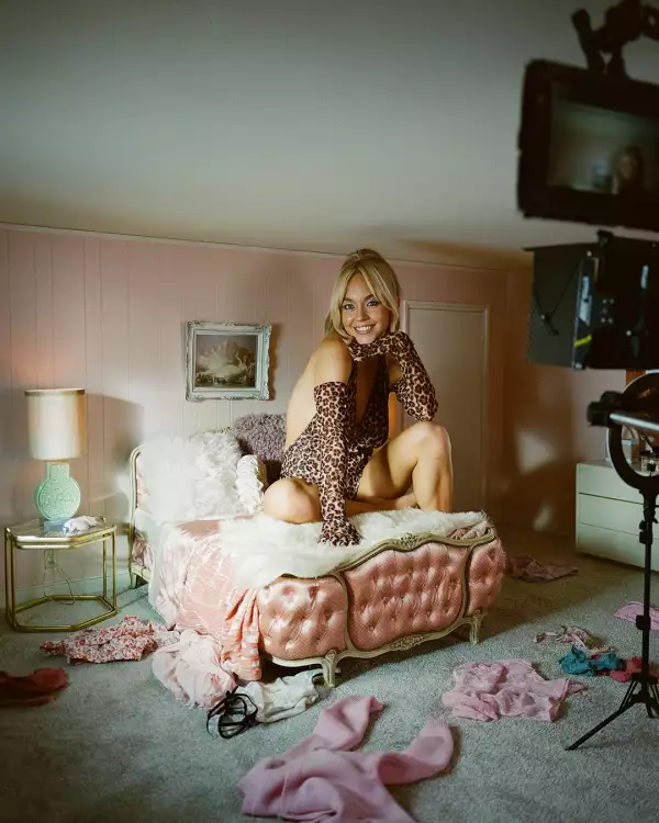 Sydney Sweeney