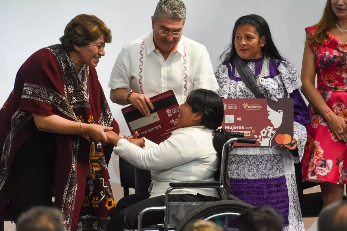 Nuevo Registro Del Programa Mujeres Con Bienestar Aquí Los Requisitos 9787