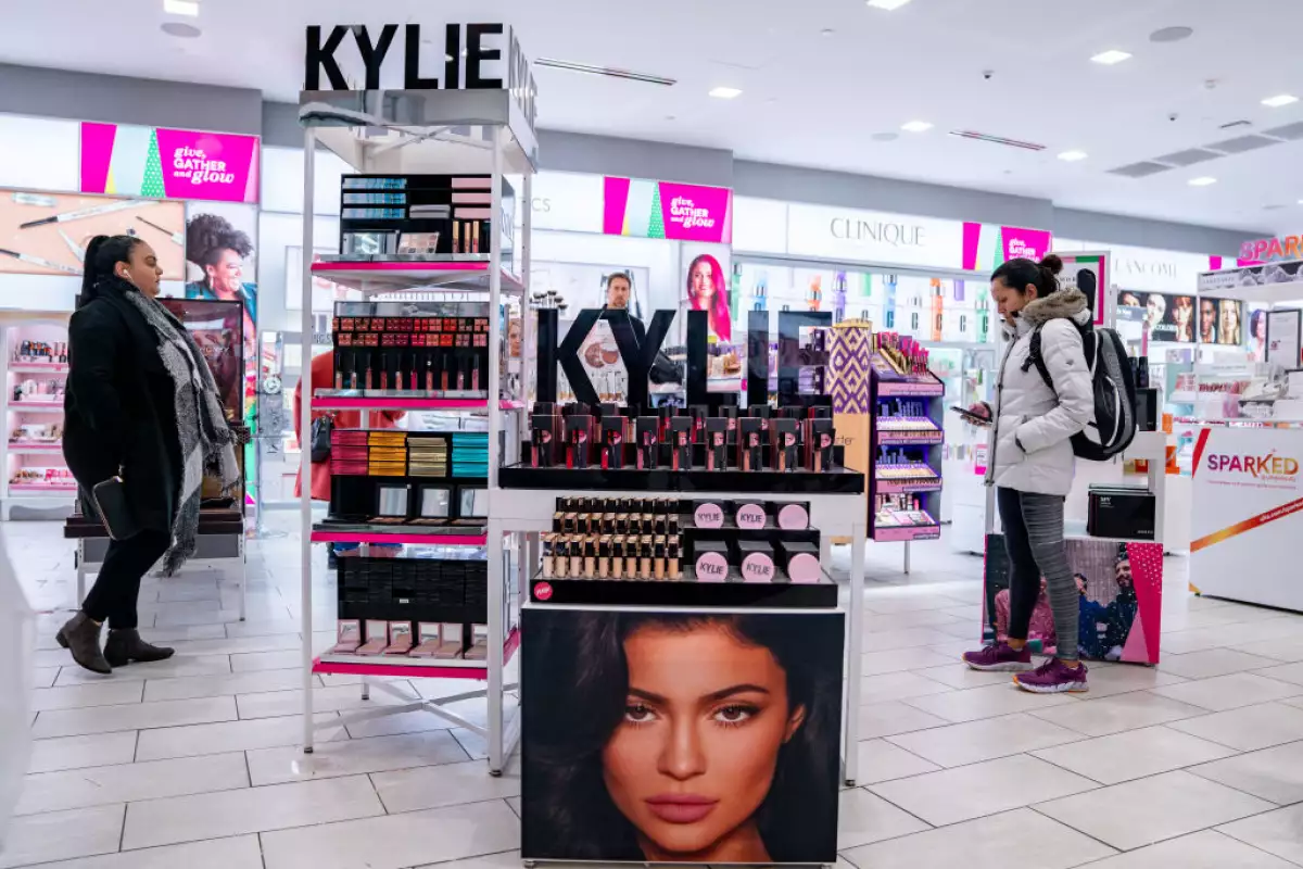 Beauty Company Coty Buys Majority Stake In Kylie Cosmetics For $600 Million