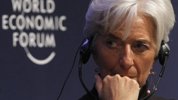 La ministra de Economía de Francia, Christine Lagarde, dijo el 25 de enero que países como EU y México se han opuesto a un impuesto internacional sobre las transacciones.