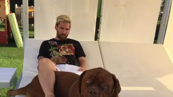 Leonel Messi