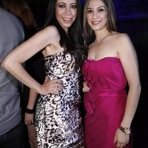 Belem Ceballos,Katya Acuña