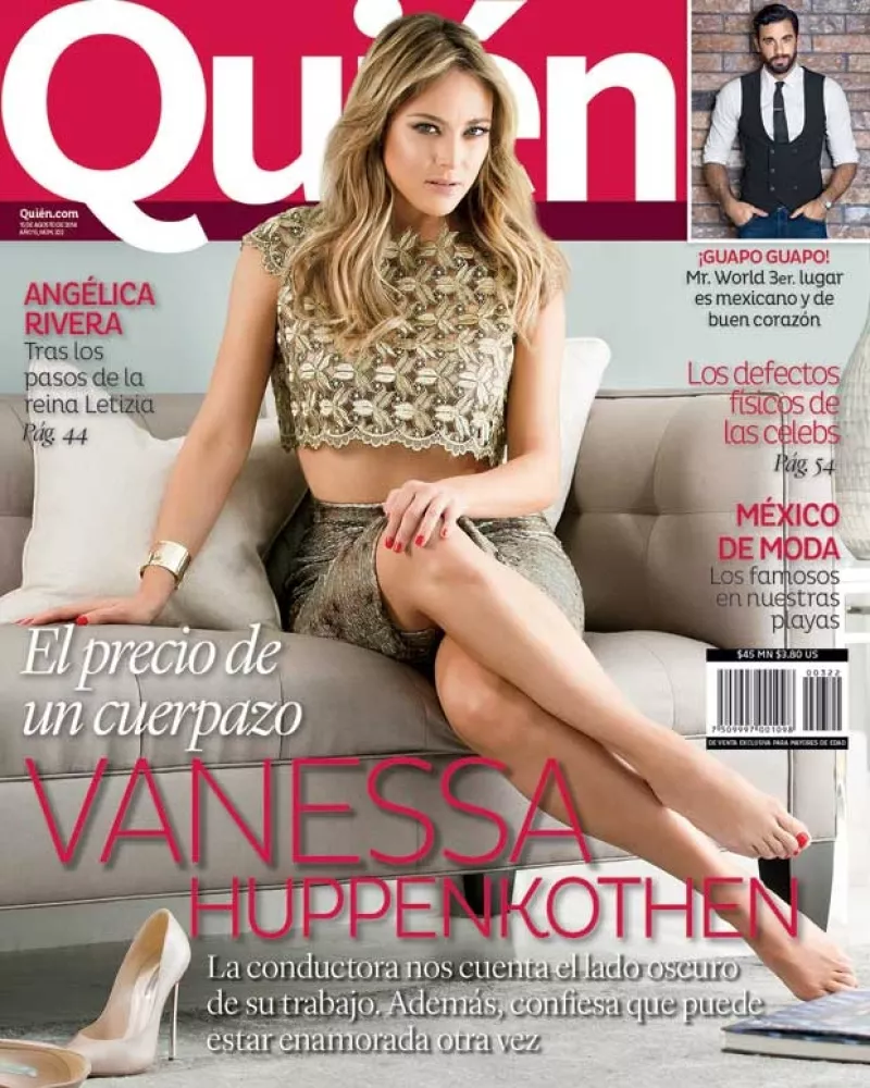 La conductora de deportes está en su mejor momento, aunque antes tuvo episodios oscuros en su vida, como sobrepeso y un divorcio. Ella nos cuenta cómo lo vivió y superó.