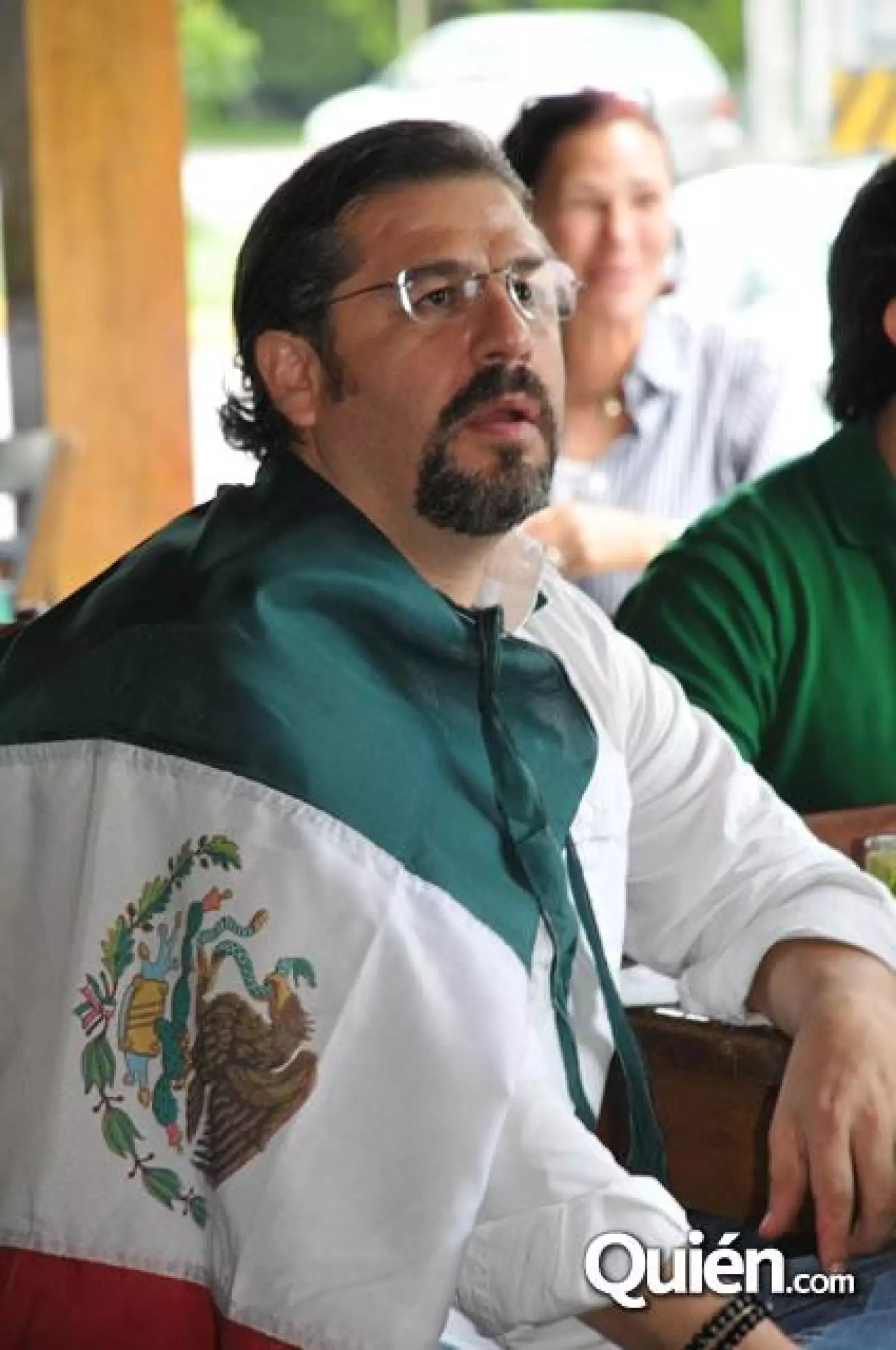 Partido México - Argentina