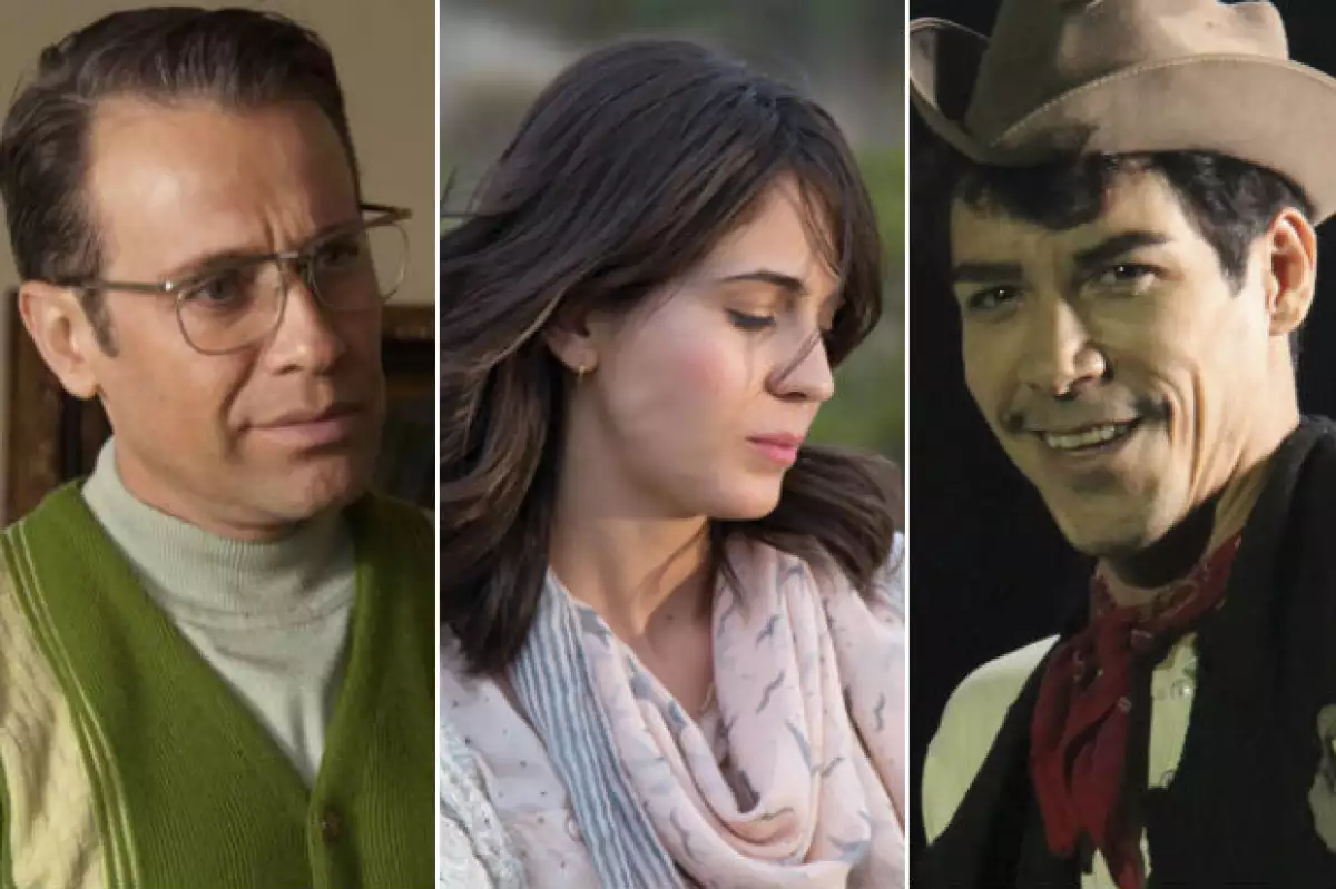 Cassandra Ciangherotti, Cecilia Suárez, Irene Azuela y Juan Manuel Bernal son algunos de los nombres que destacan entre la selección que la Academia de Cine Mexicana destaca este año.