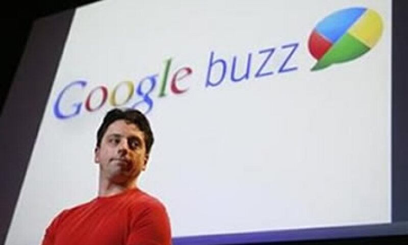 El servicio Buzz tuvo problemas por la forma en que Google lo enlazó con su servicio de correo electrónico. (Foto: Reuters)