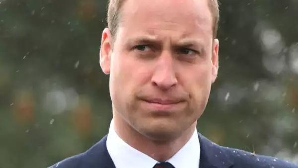 Duke Of Cambridge Attends D-Day Commemoration Service In Staffordshire