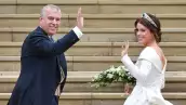 Princess Eugenie Of York Marries Mr. Jack Brooksbank