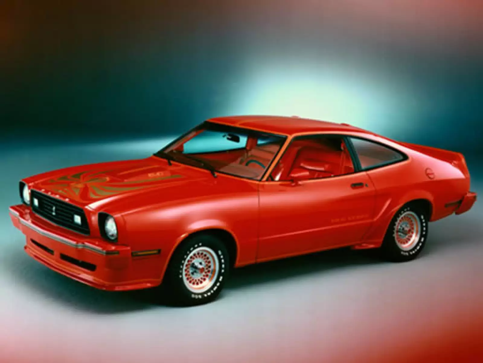 El nuevo modelo de 1978 inspirado en un Shelby tenía mejor desempeño para carreras automovilísticas.