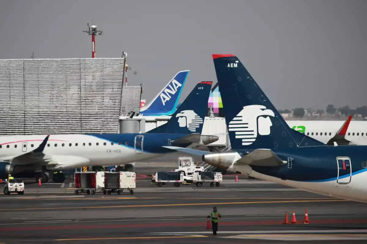 AMLO asegura que la Categoría 1 de aviación volverá la próxima semana 