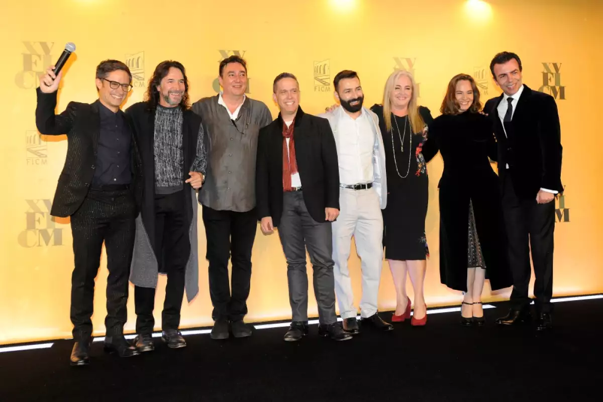 Festival Internacional de Cine de Morelia