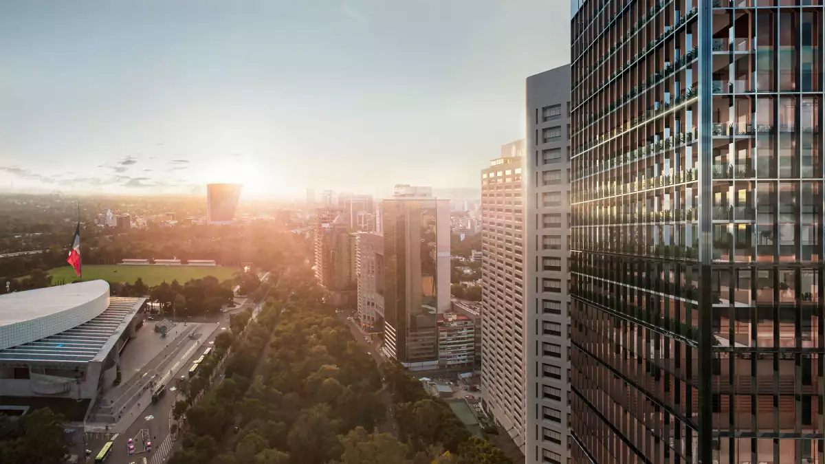 Park Hyatt en Polanco