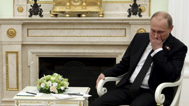 ¿En problemas? El nombre del mandatario Vladimir Putin está fuera de los documentos revelados por el ICIJ, pero destacan varios de sus aliados.