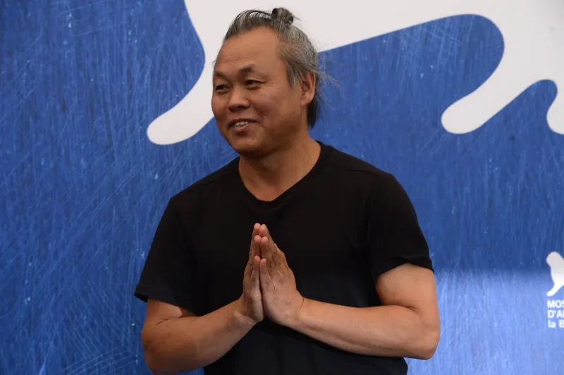 Kim Ki-duk.