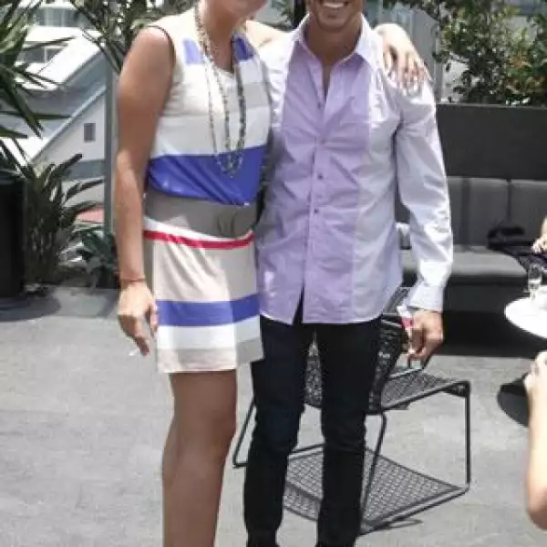 Alicia Moreno y Luis Miguel Moreno